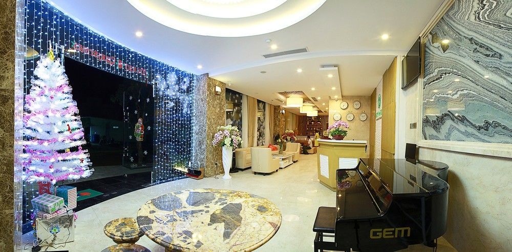 Ana Maison Hotel & Apartment Χόι Αν Εξωτερικό φωτογραφία
