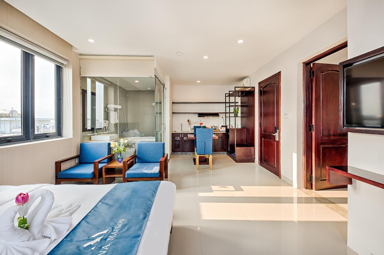 Ana Maison Hotel & Apartment Χόι Αν Εξωτερικό φωτογραφία