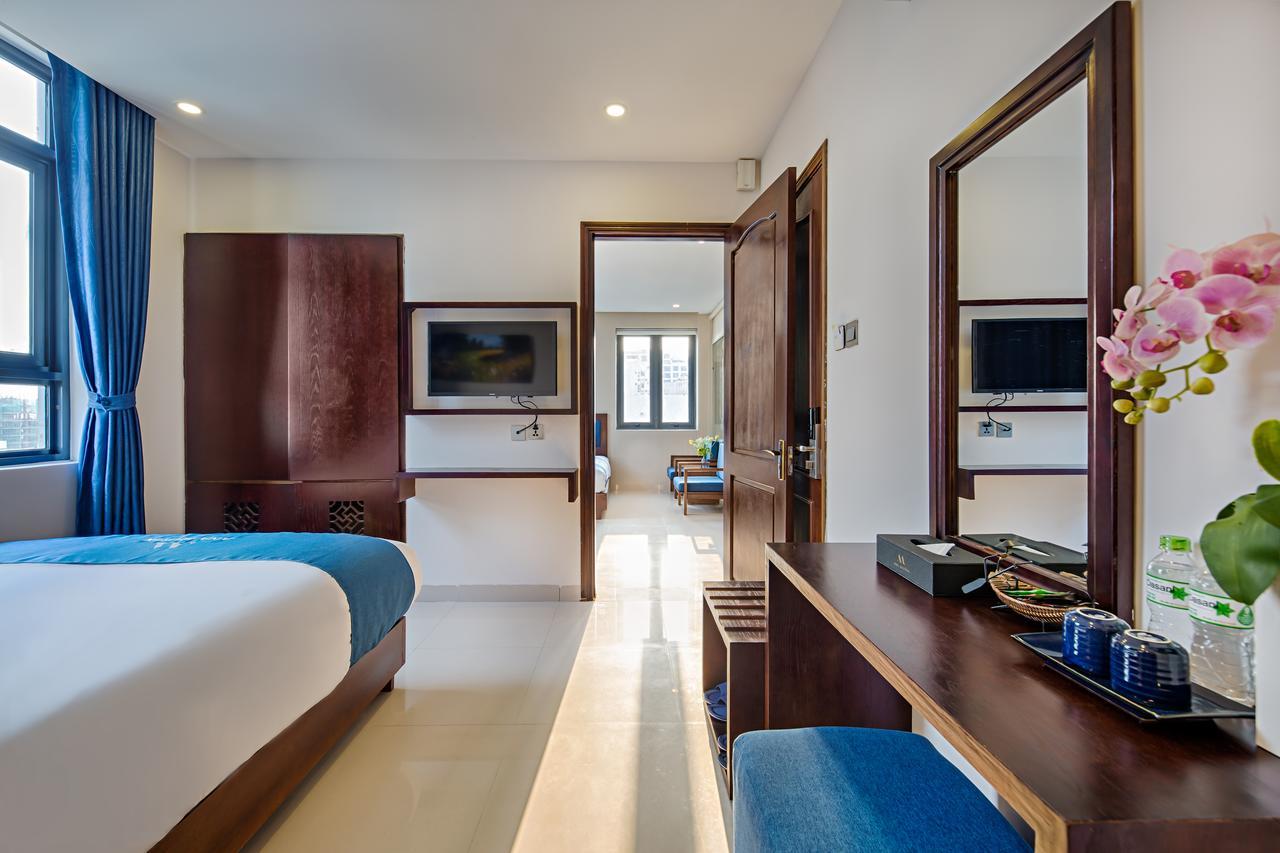 Ana Maison Hotel & Apartment Χόι Αν Εξωτερικό φωτογραφία