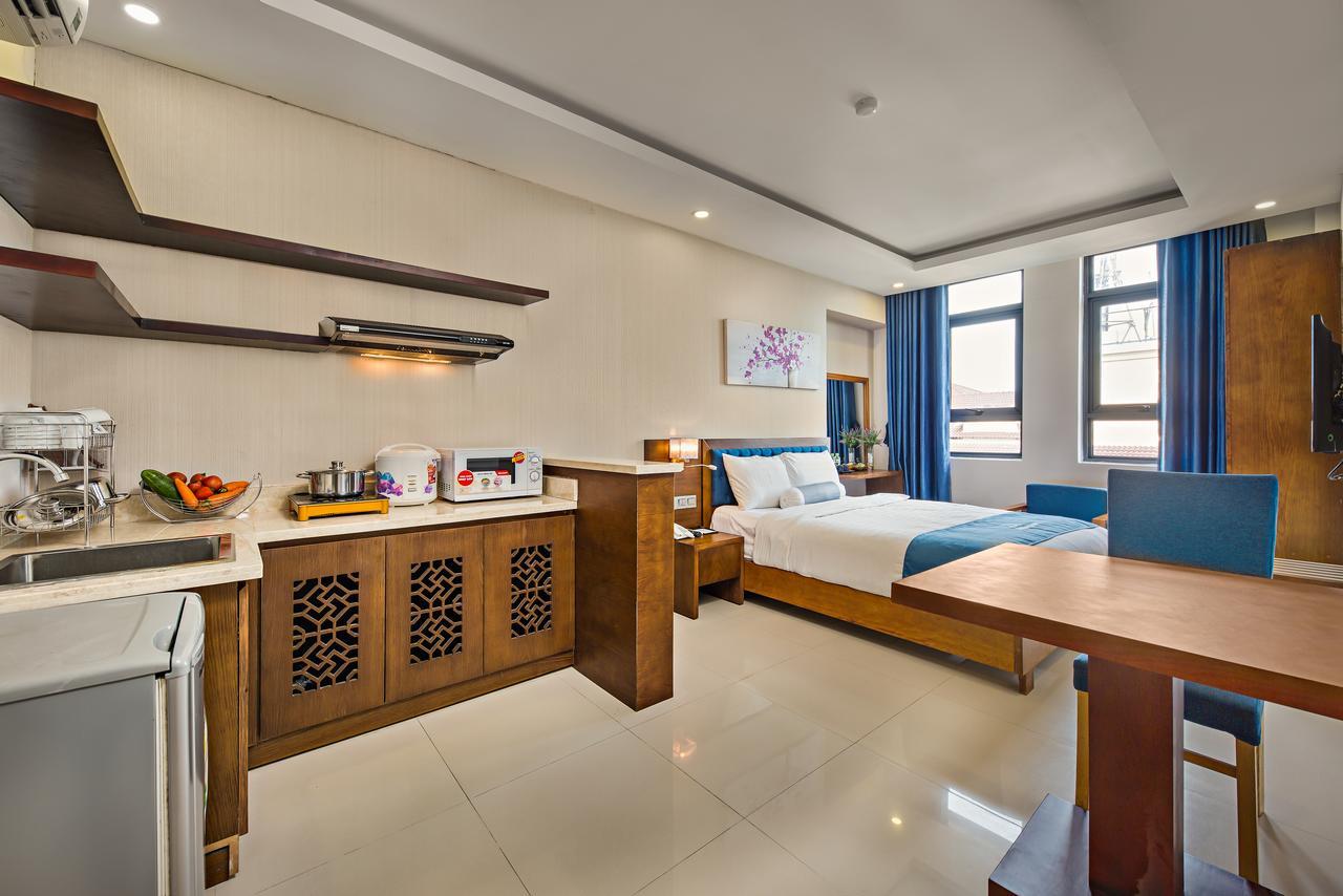 Ana Maison Hotel & Apartment Χόι Αν Εξωτερικό φωτογραφία