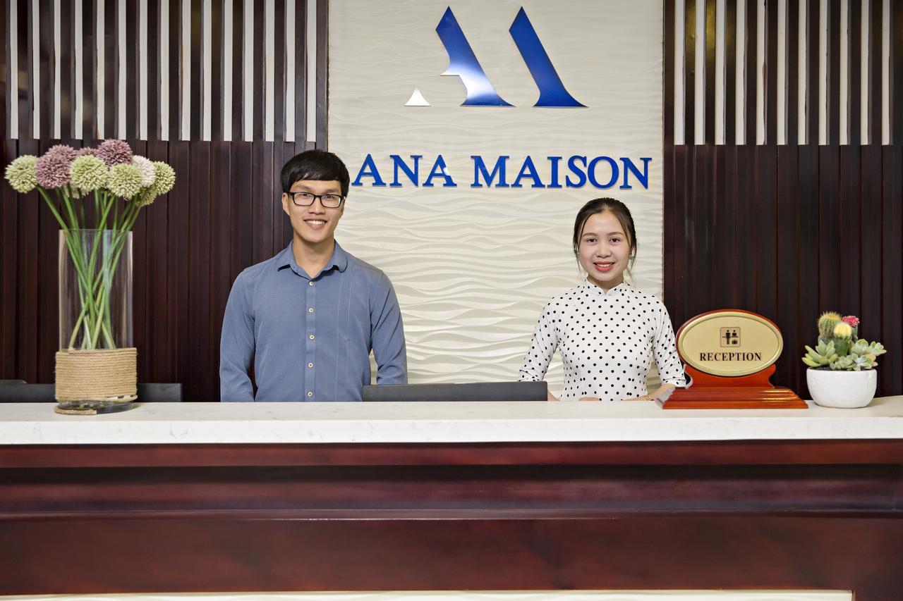Ana Maison Hotel & Apartment Χόι Αν Εξωτερικό φωτογραφία