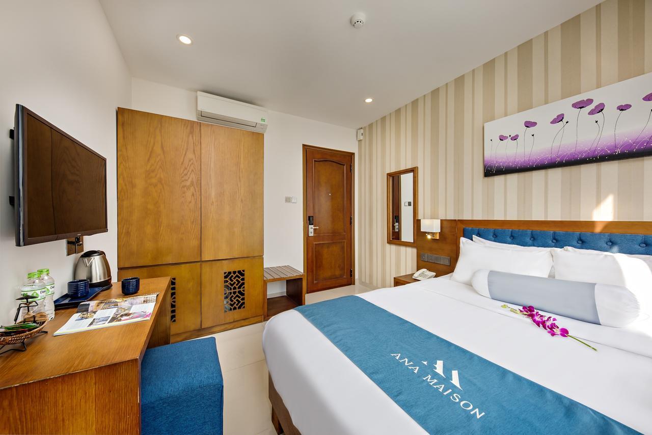 Ana Maison Hotel & Apartment Χόι Αν Εξωτερικό φωτογραφία