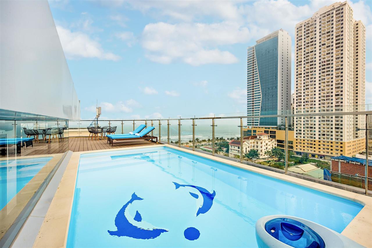 Ana Maison Hotel & Apartment Χόι Αν Εξωτερικό φωτογραφία