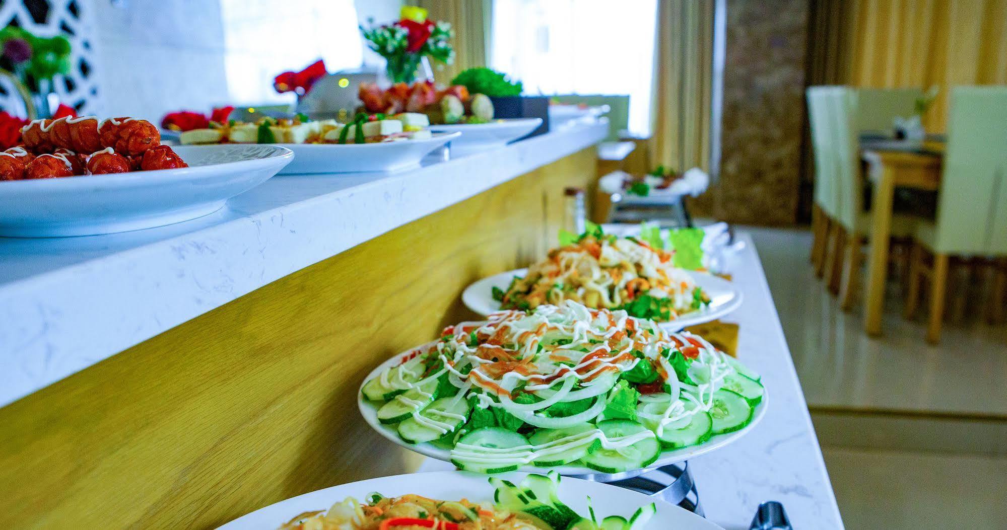 Ana Maison Hotel & Apartment Χόι Αν Εξωτερικό φωτογραφία